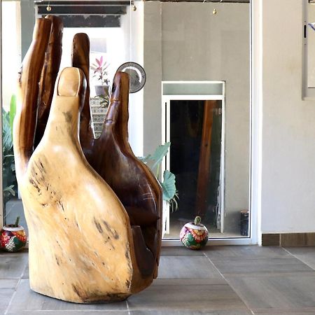 Hotel Samanu Sayulita Zewnętrze zdjęcie