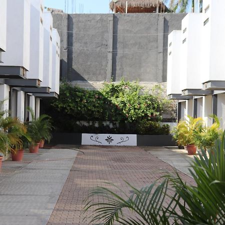 Hotel Samanu Sayulita Zewnętrze zdjęcie