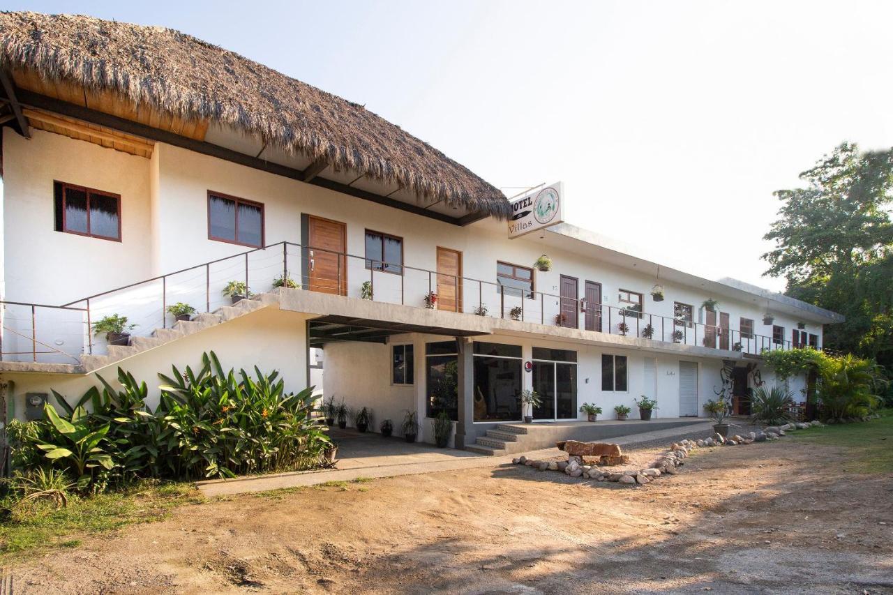 Hotel Samanu Sayulita Zewnętrze zdjęcie