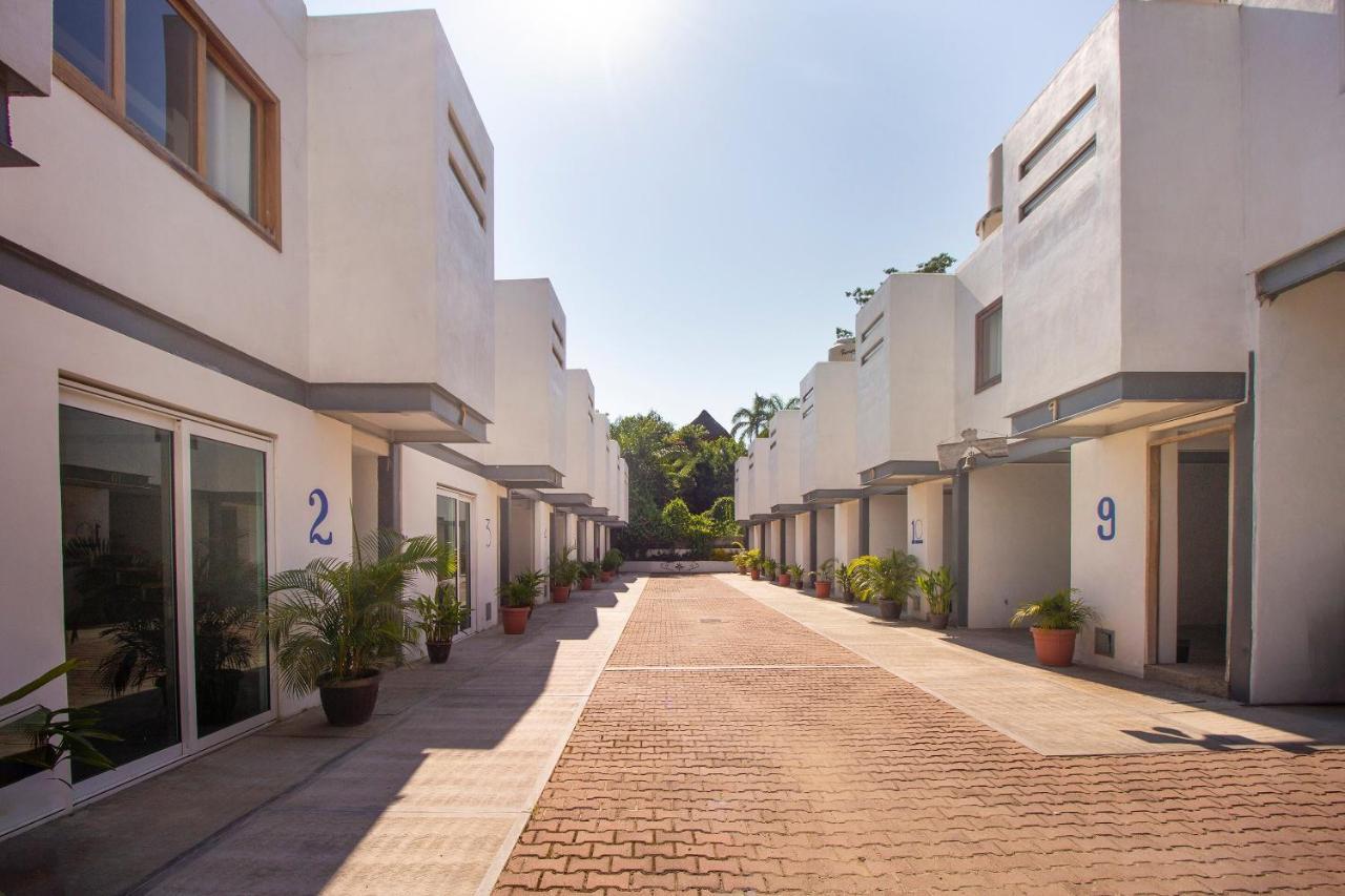 Hotel Samanu Sayulita Zewnętrze zdjęcie