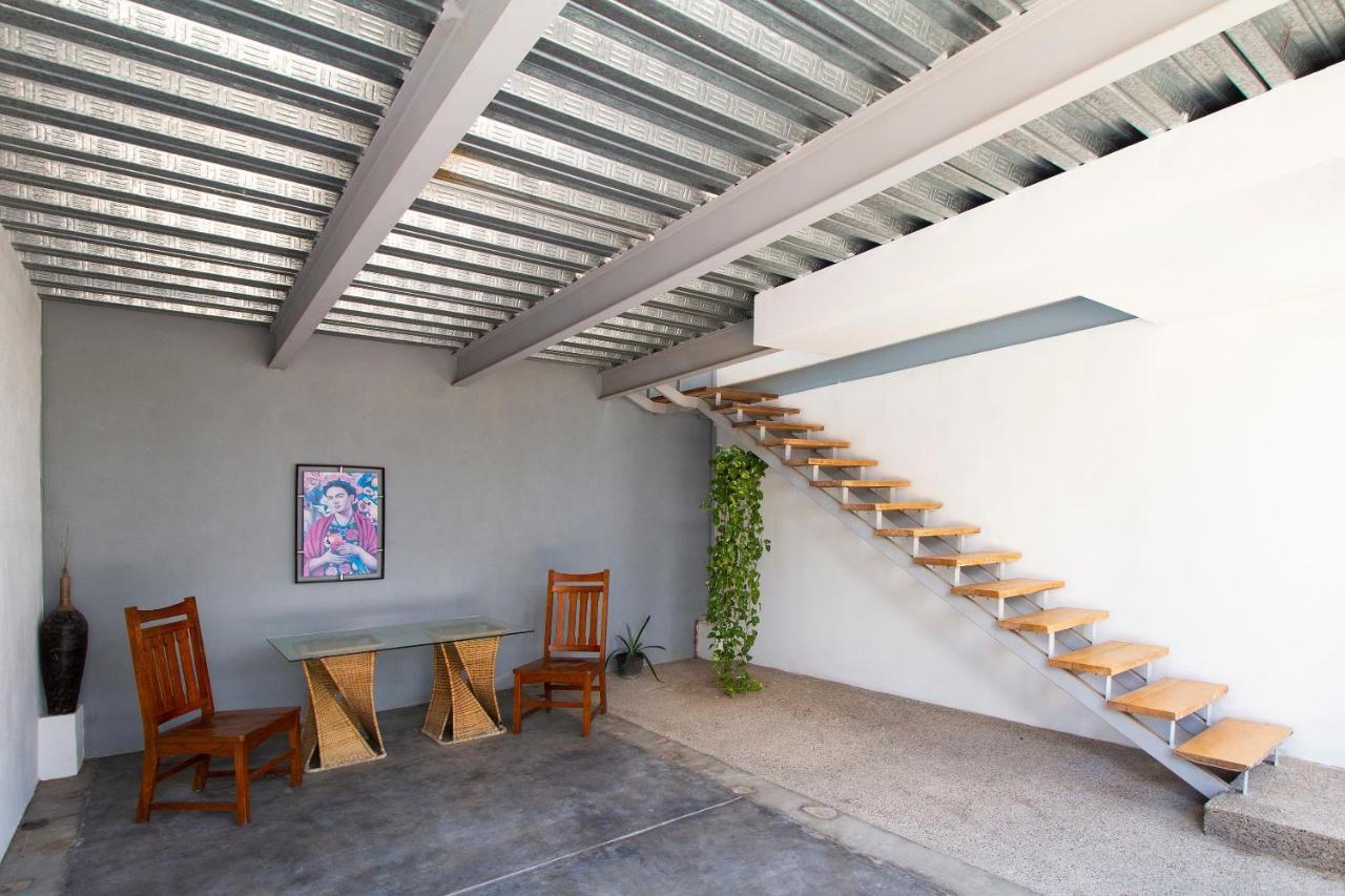 Hotel Samanu Sayulita Zewnętrze zdjęcie