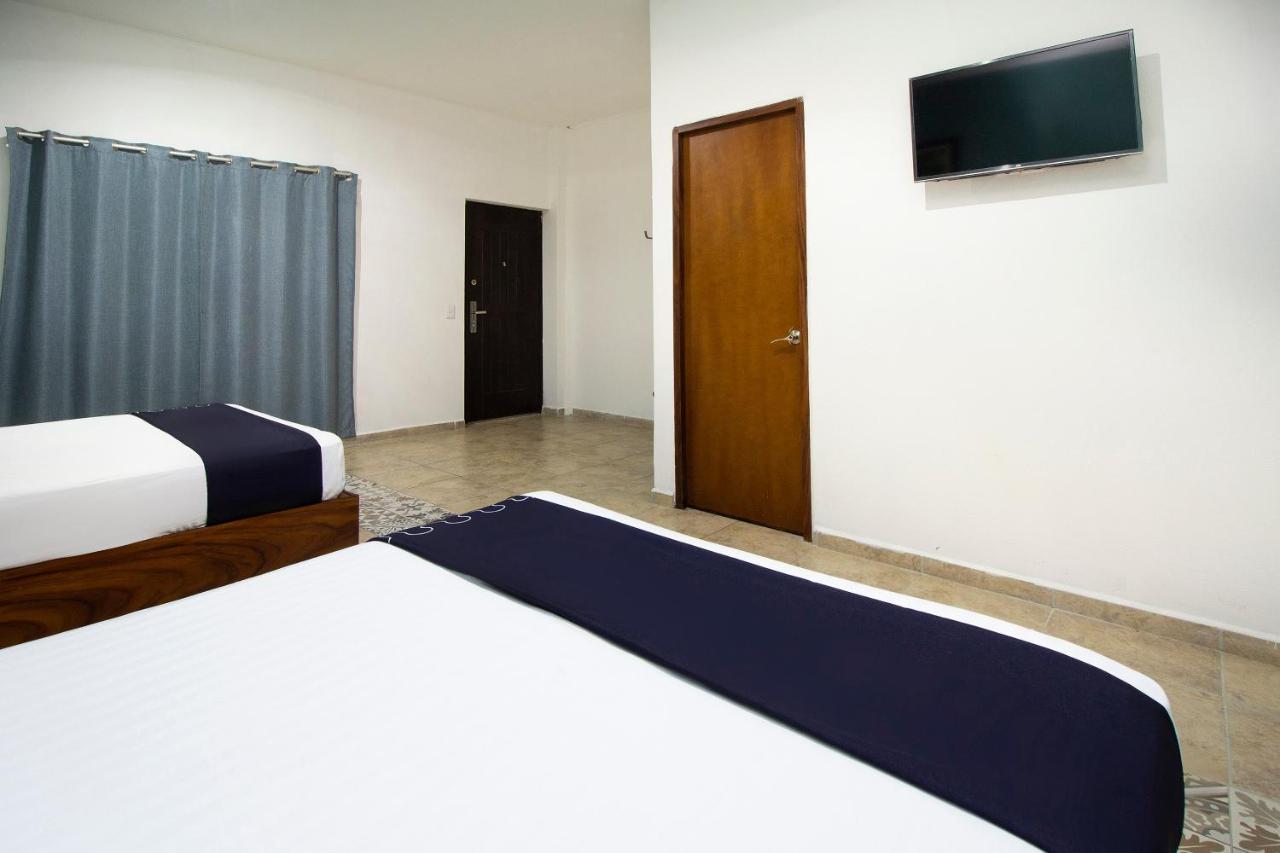 Hotel Samanu Sayulita Zewnętrze zdjęcie