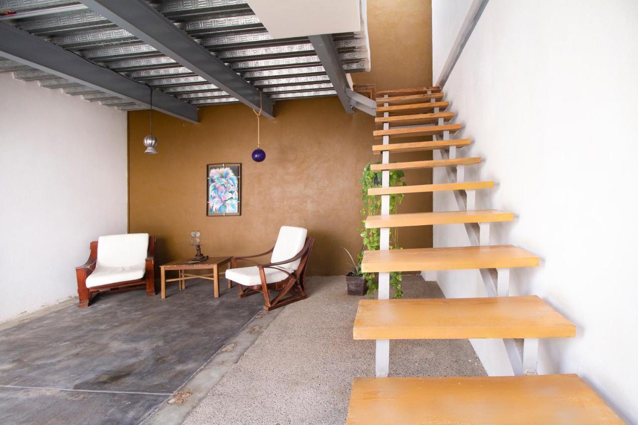 Hotel Samanu Sayulita Zewnętrze zdjęcie