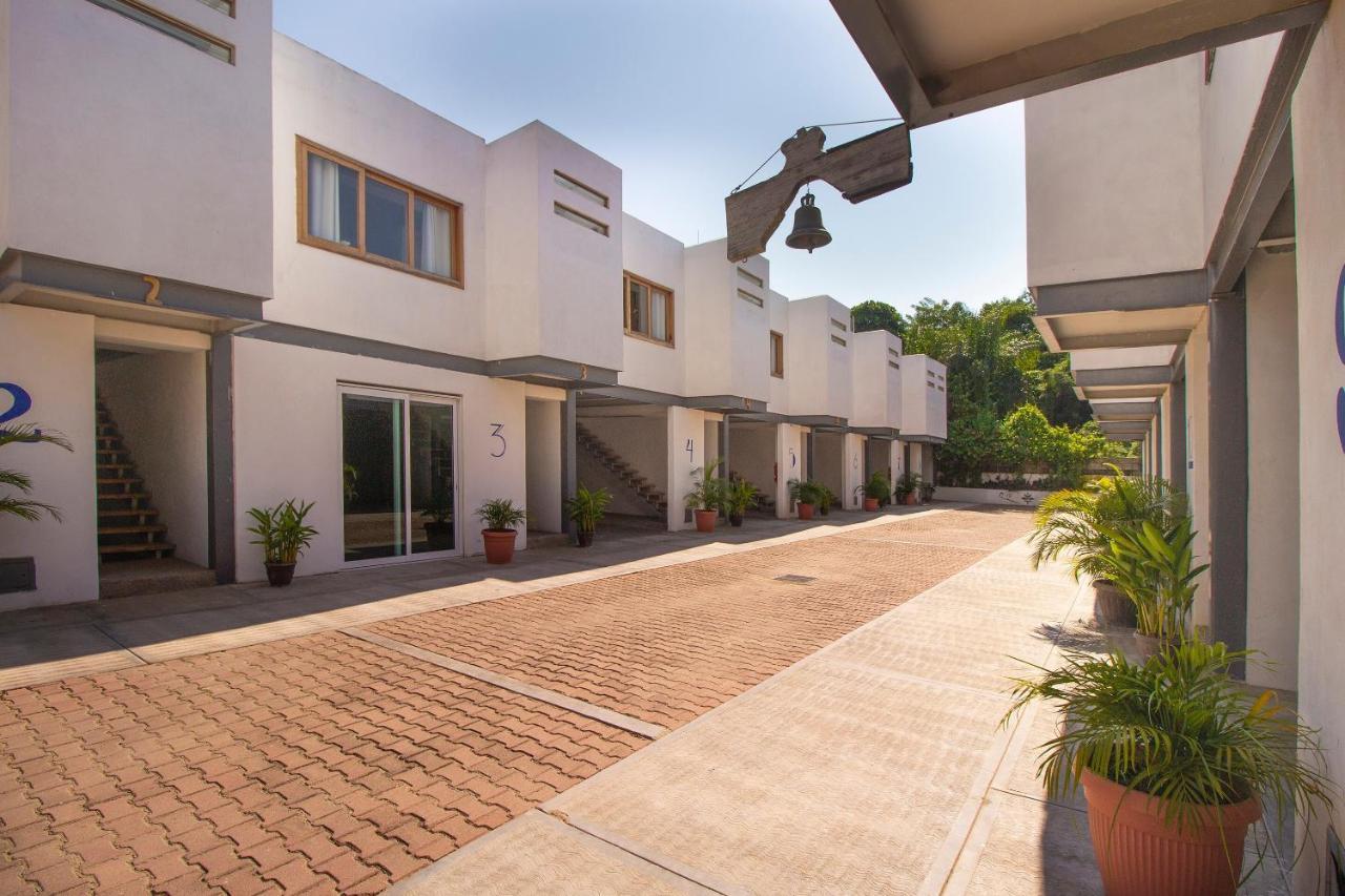 Hotel Samanu Sayulita Zewnętrze zdjęcie