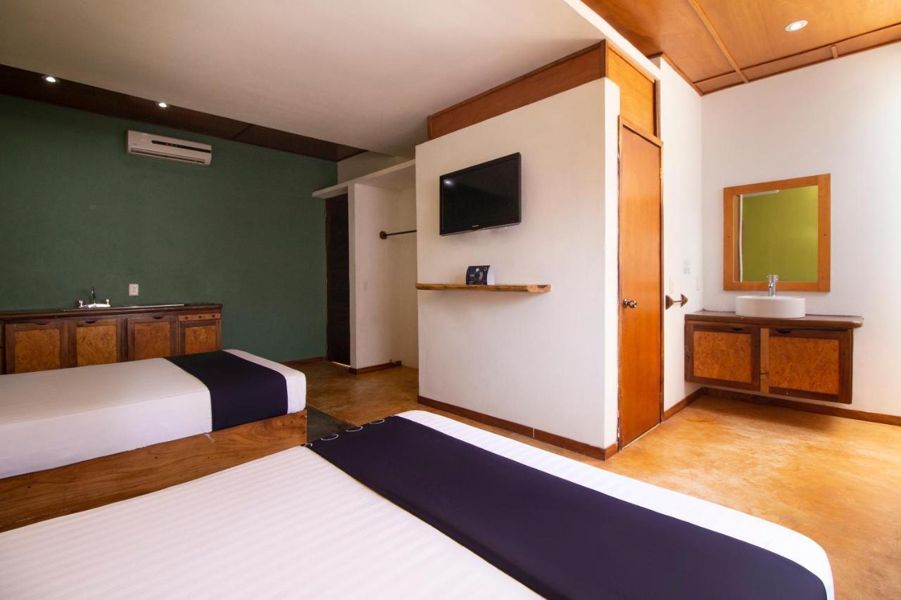 Hotel Samanu Sayulita Zewnętrze zdjęcie