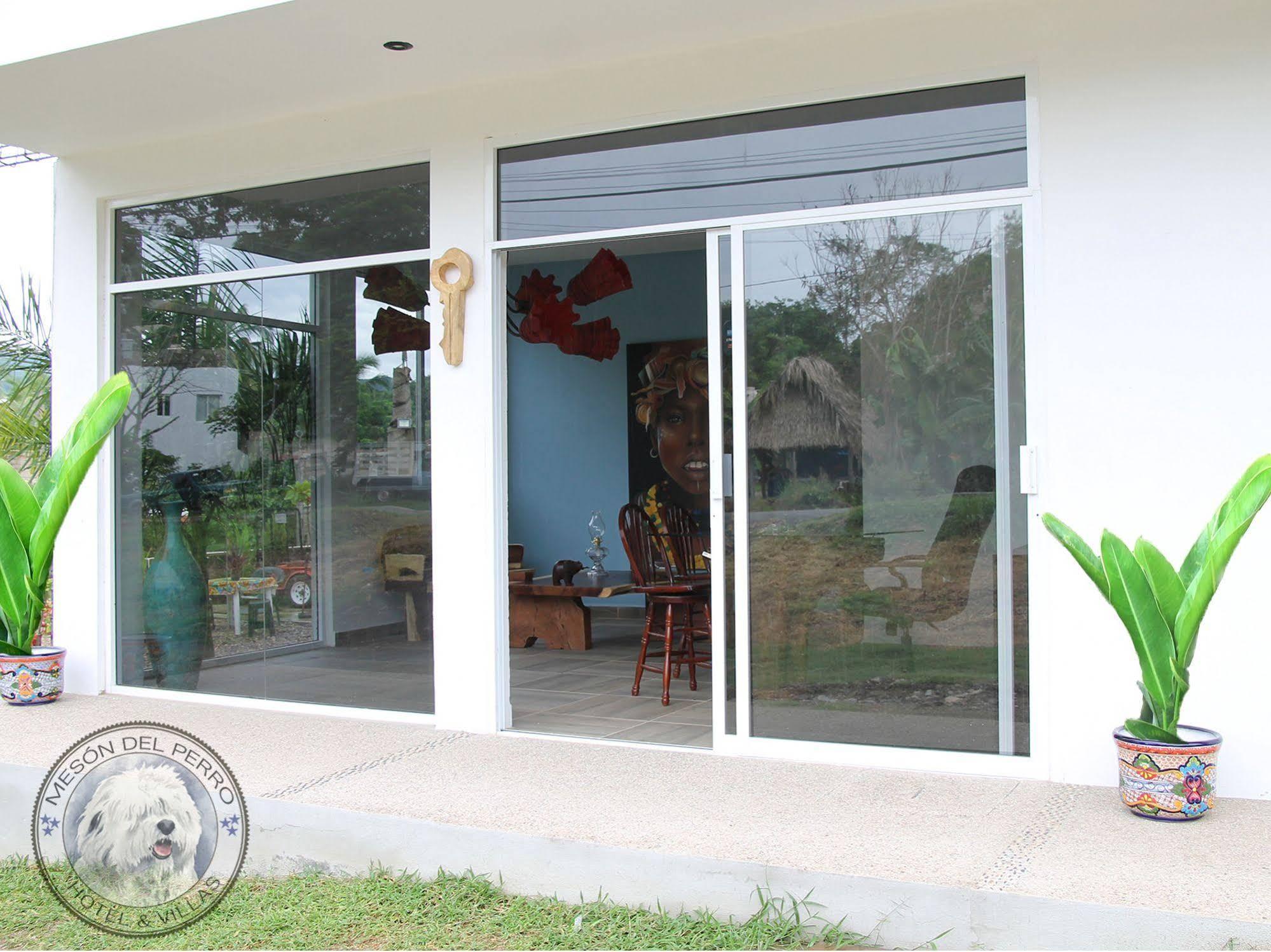 Hotel Samanu Sayulita Zewnętrze zdjęcie
