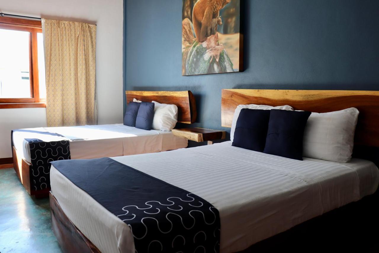 Hotel Samanu Sayulita Zewnętrze zdjęcie
