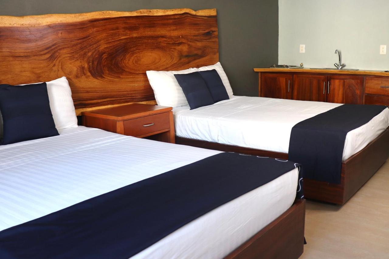 Hotel Samanu Sayulita Zewnętrze zdjęcie