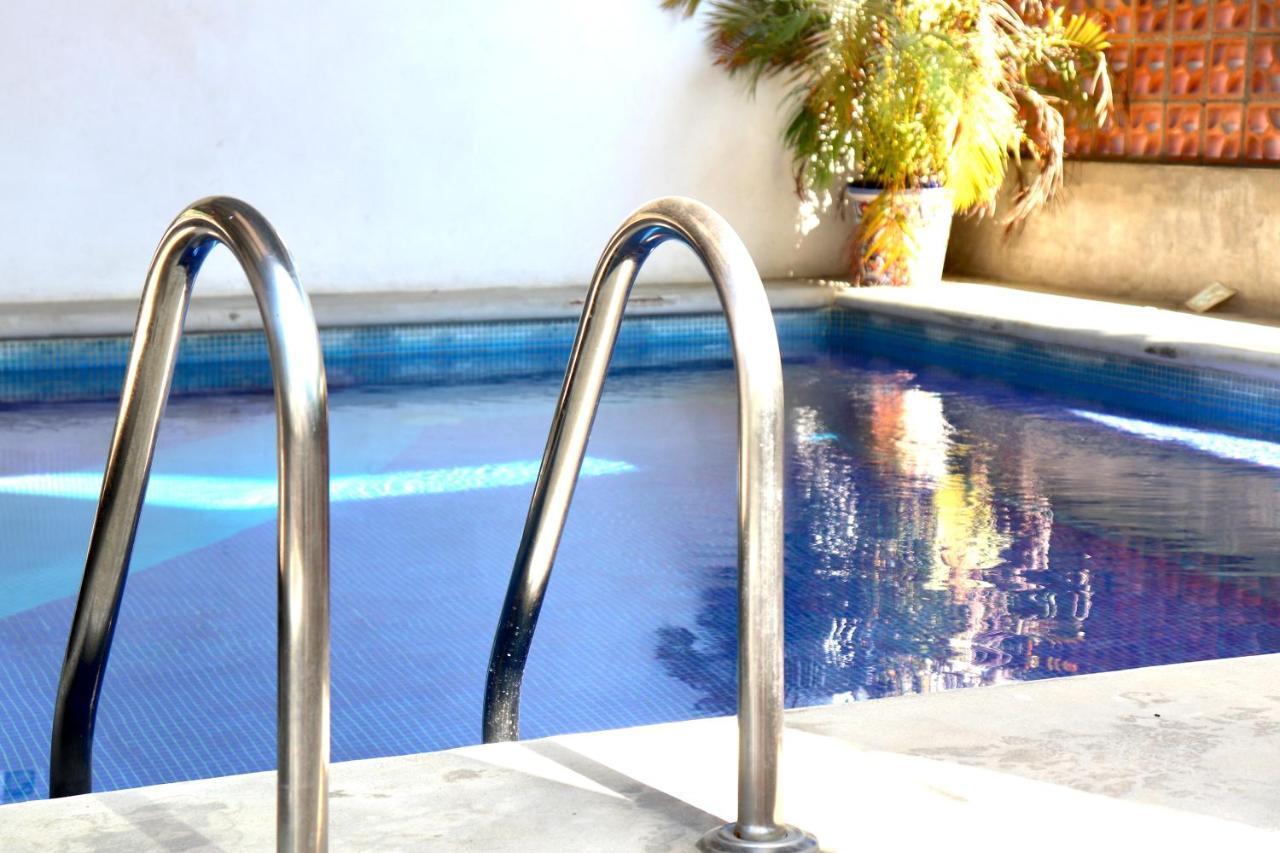 Hotel Samanu Sayulita Zewnętrze zdjęcie