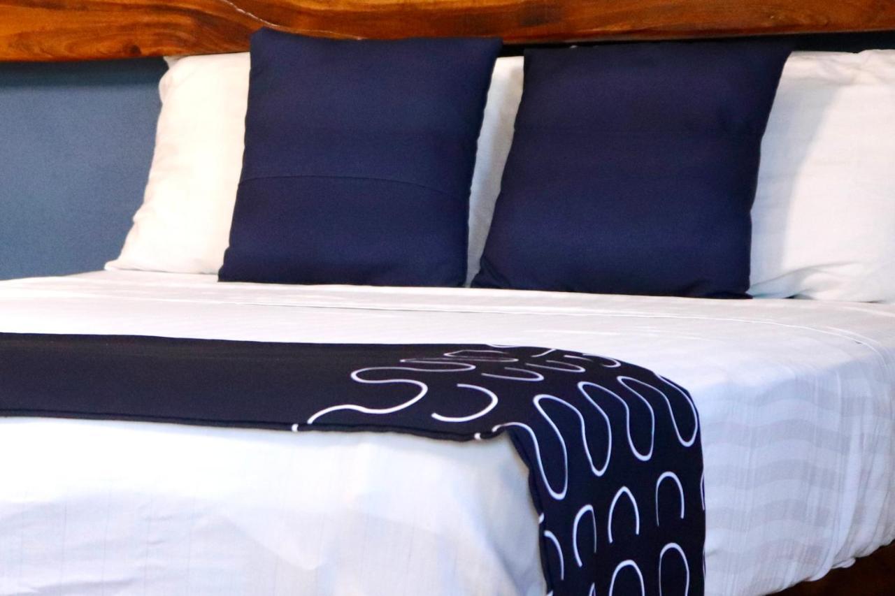 Hotel Samanu Sayulita Zewnętrze zdjęcie