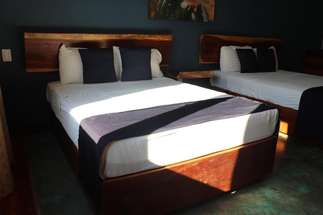 Hotel Samanu Sayulita Zewnętrze zdjęcie