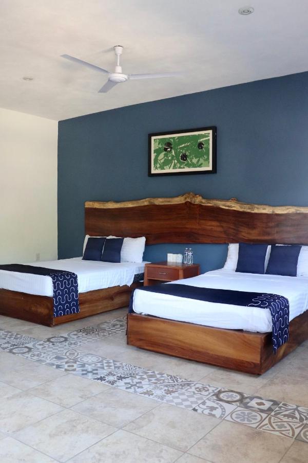 Hotel Samanu Sayulita Zewnętrze zdjęcie
