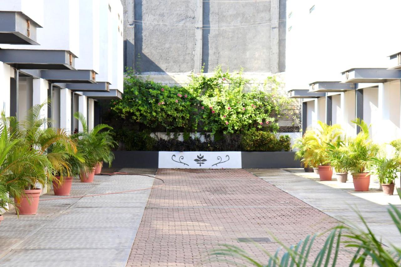 Hotel Samanu Sayulita Zewnętrze zdjęcie