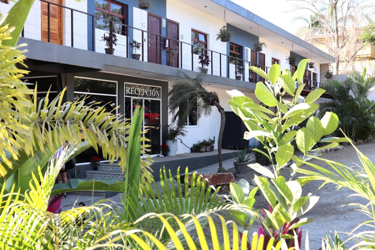Hotel Samanu Sayulita Zewnętrze zdjęcie