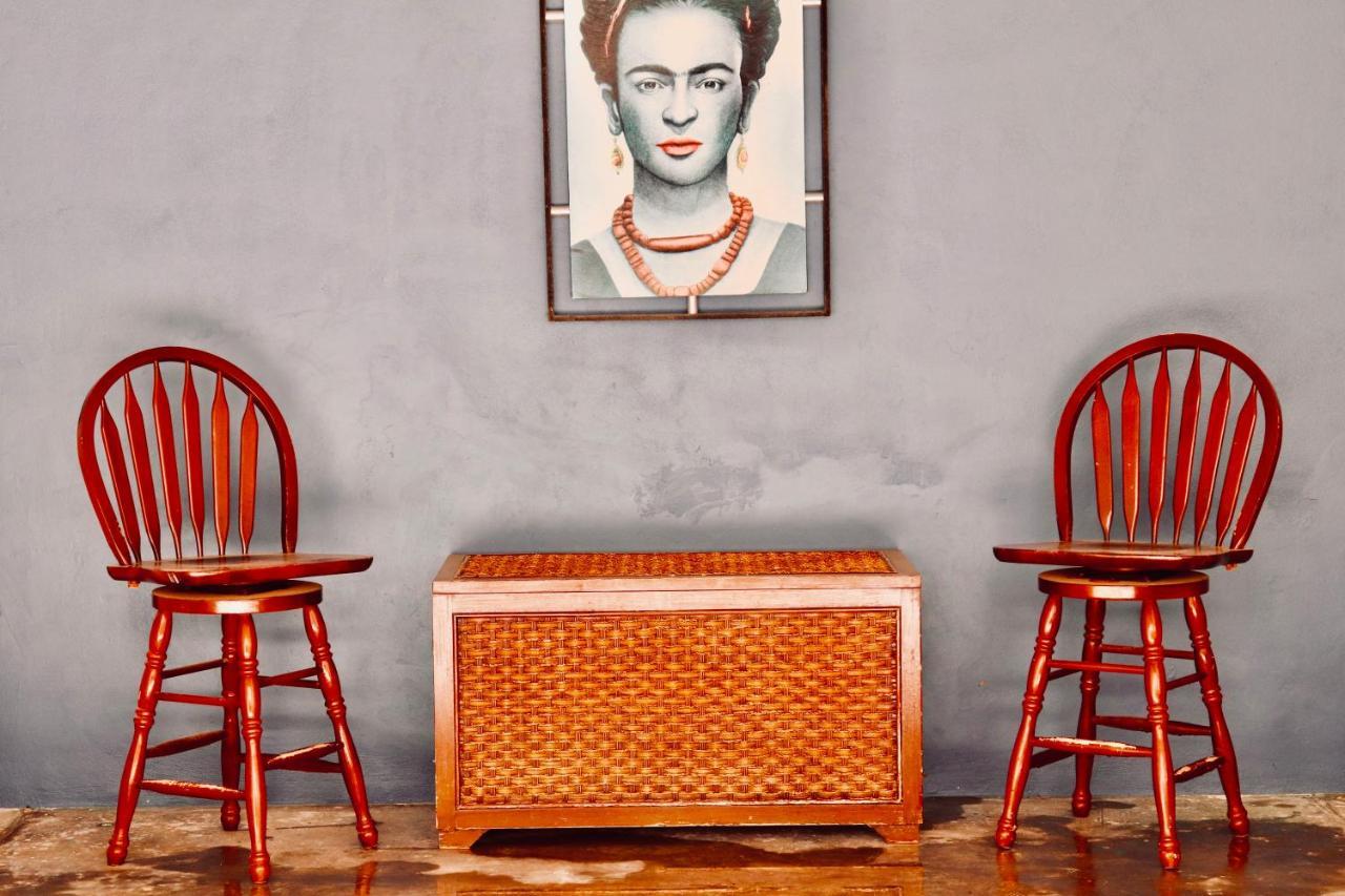 Hotel Samanu Sayulita Zewnętrze zdjęcie