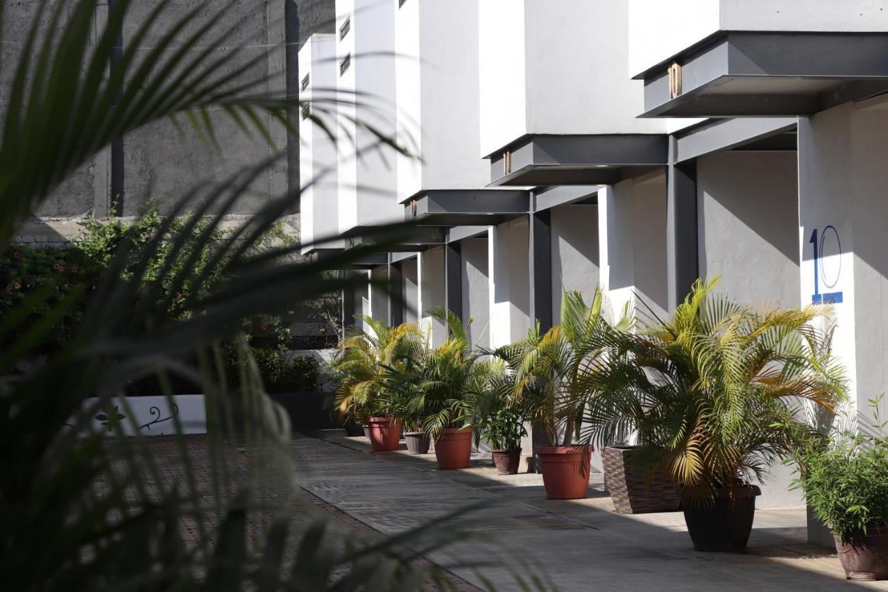 Hotel Samanu Sayulita Zewnętrze zdjęcie