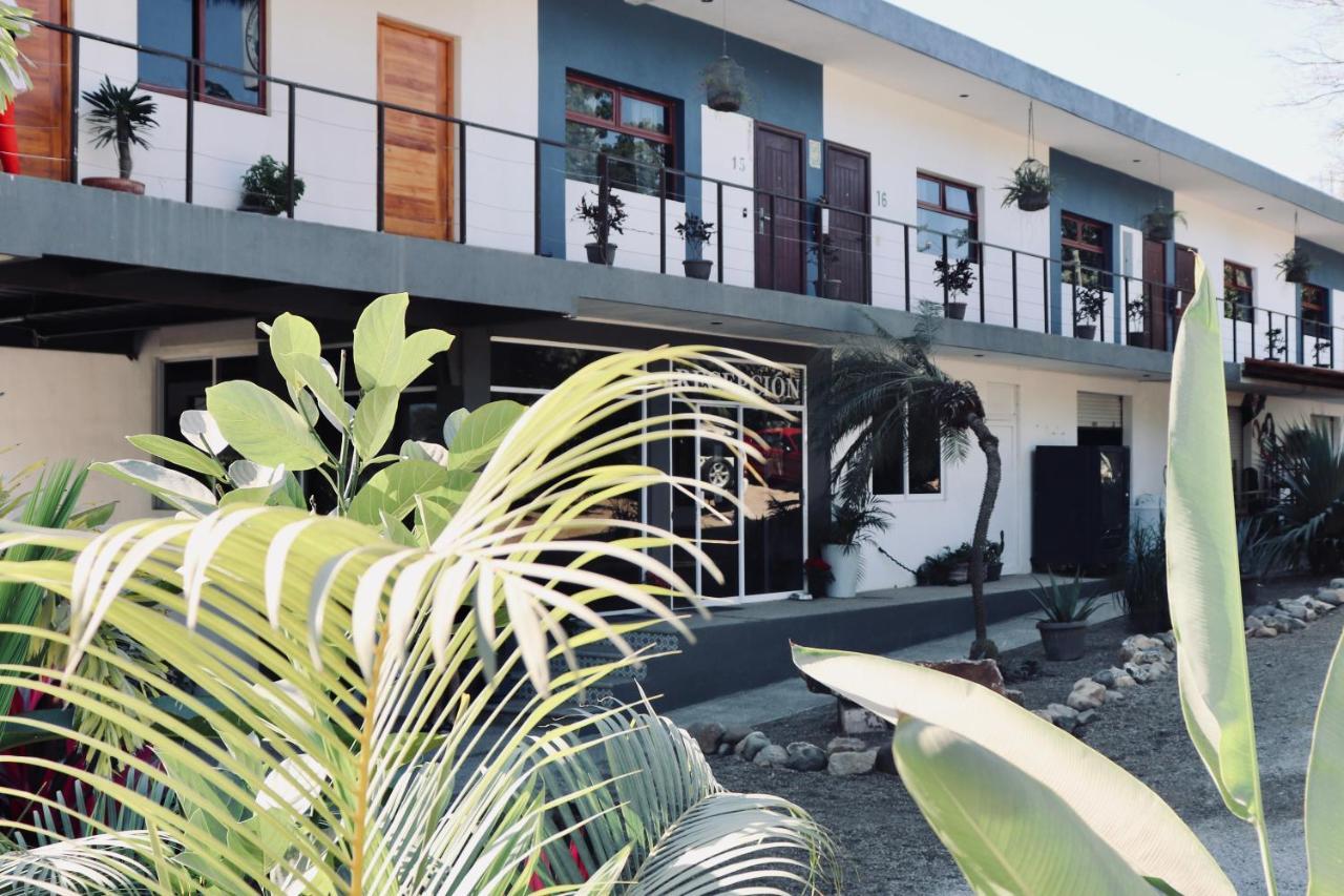 Hotel Samanu Sayulita Zewnętrze zdjęcie