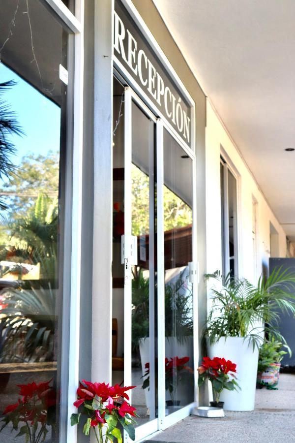 Hotel Samanu Sayulita Zewnętrze zdjęcie