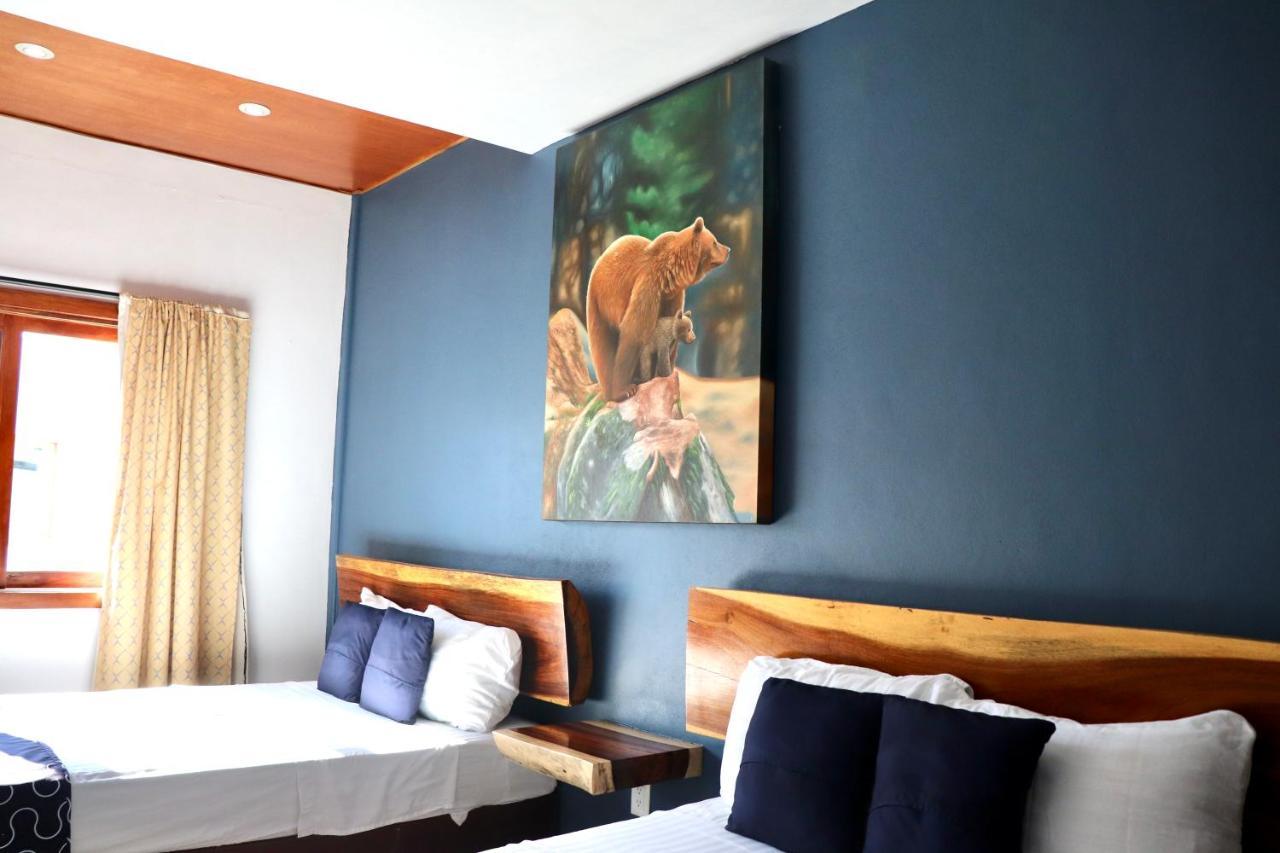 Hotel Samanu Sayulita Zewnętrze zdjęcie