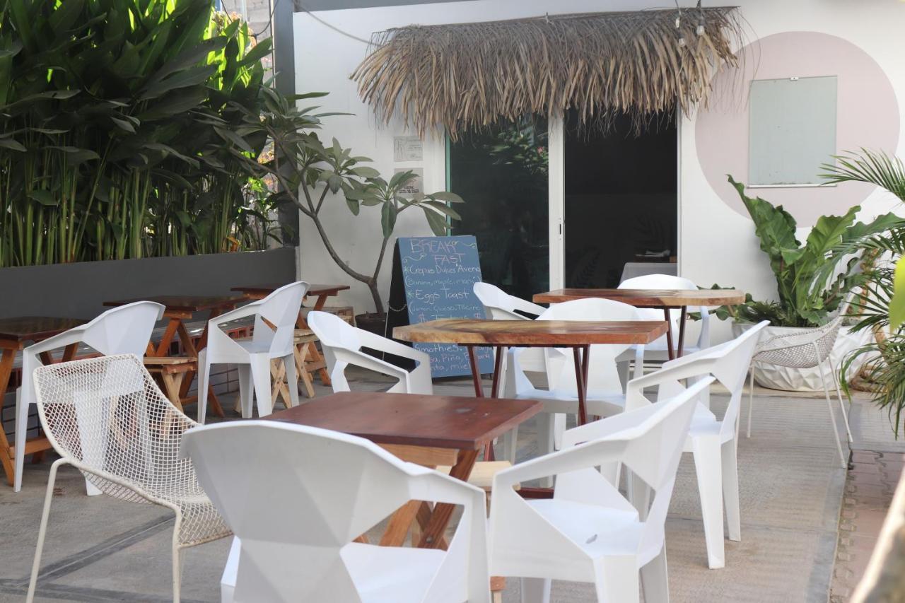 Hotel Samanu Sayulita Zewnętrze zdjęcie