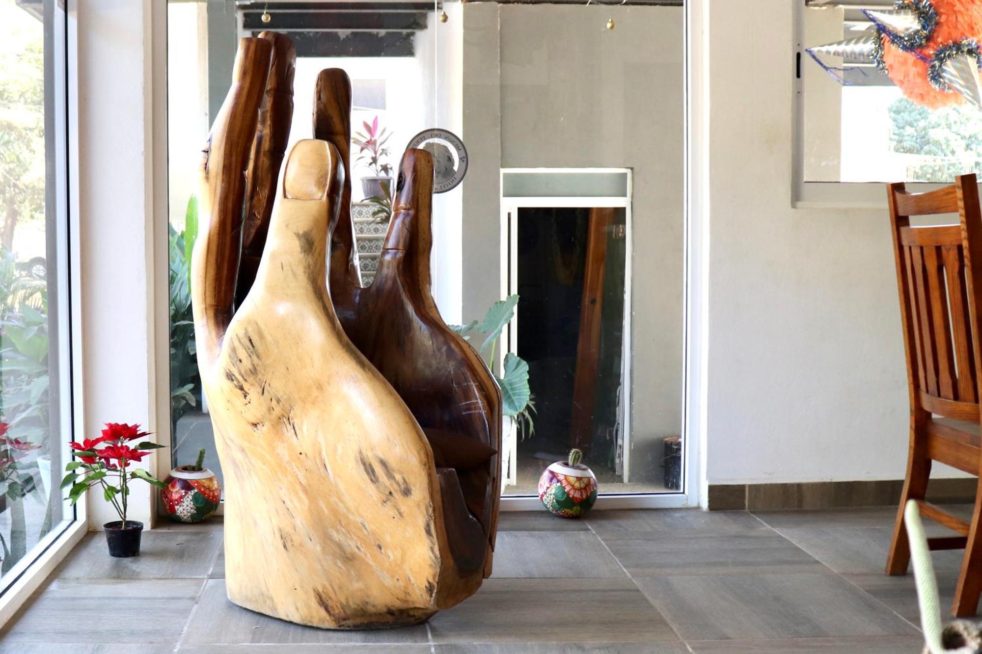 Hotel Samanu Sayulita Zewnętrze zdjęcie