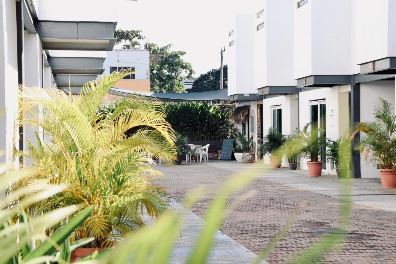 Hotel Samanu Sayulita Zewnętrze zdjęcie