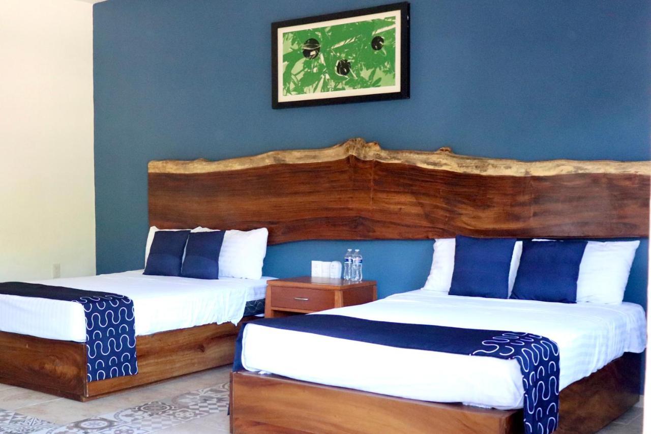 Hotel Samanu Sayulita Zewnętrze zdjęcie