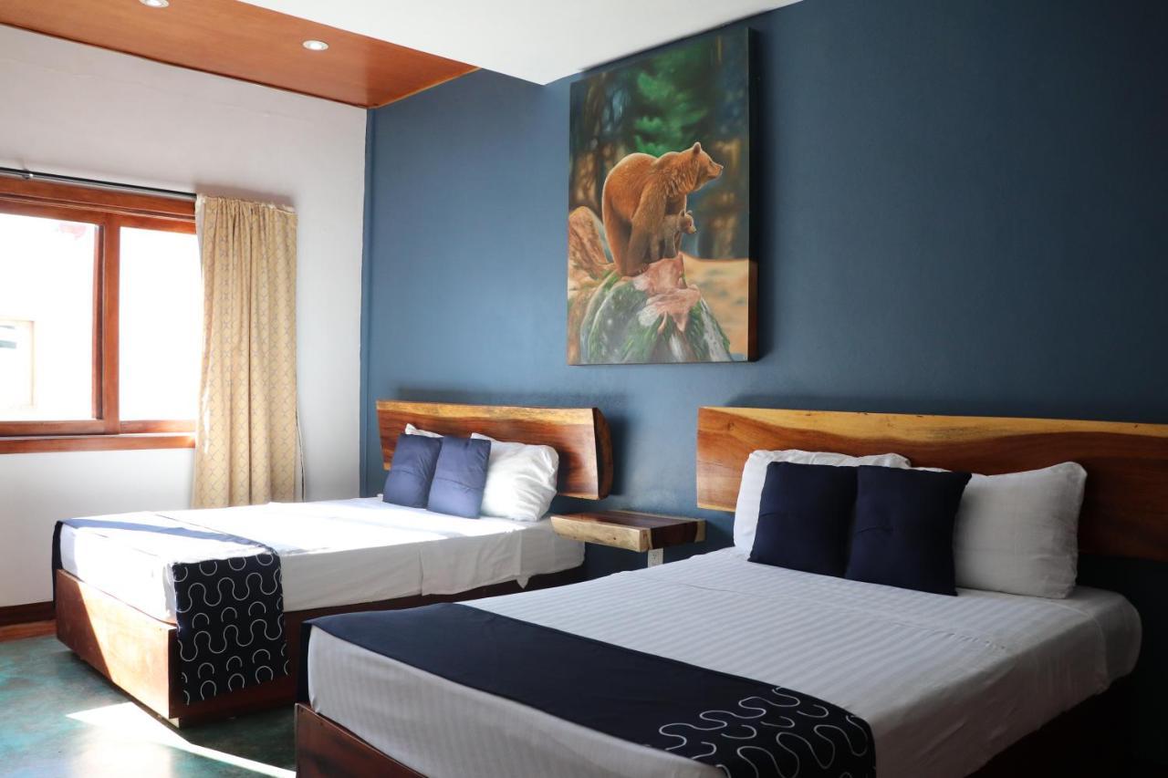 Hotel Samanu Sayulita Zewnętrze zdjęcie