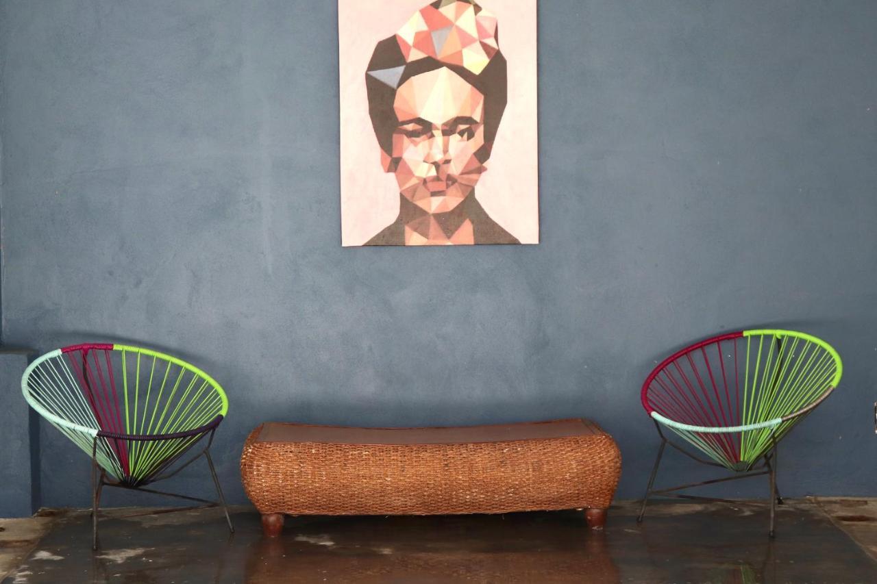 Hotel Samanu Sayulita Zewnętrze zdjęcie
