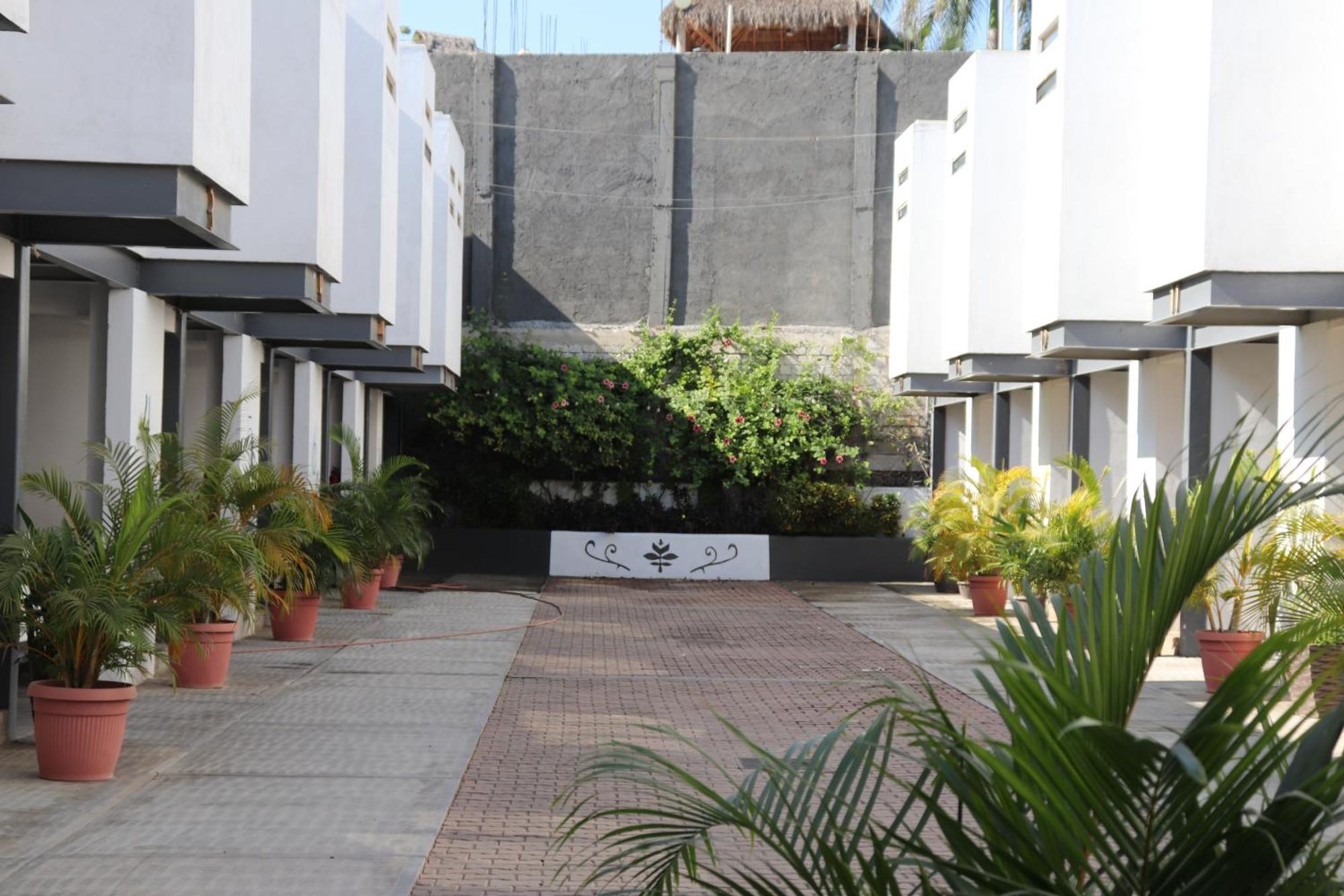 Hotel Samanu Sayulita Zewnętrze zdjęcie