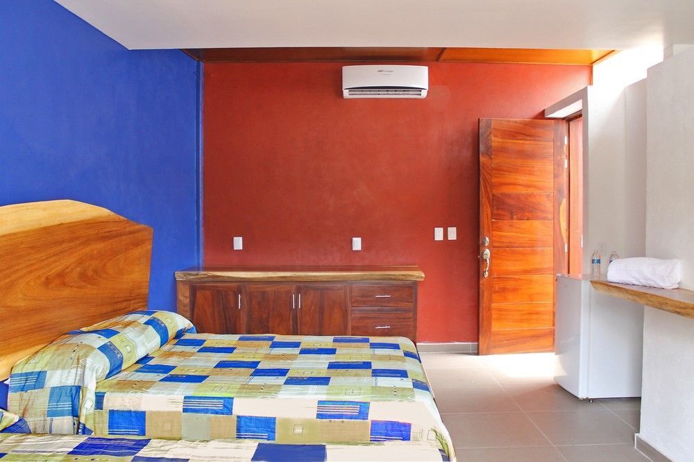 Hotel Samanu Sayulita Zewnętrze zdjęcie