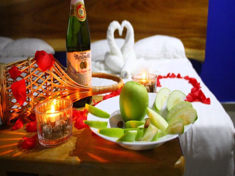 Hotel Samanu Sayulita Zewnętrze zdjęcie