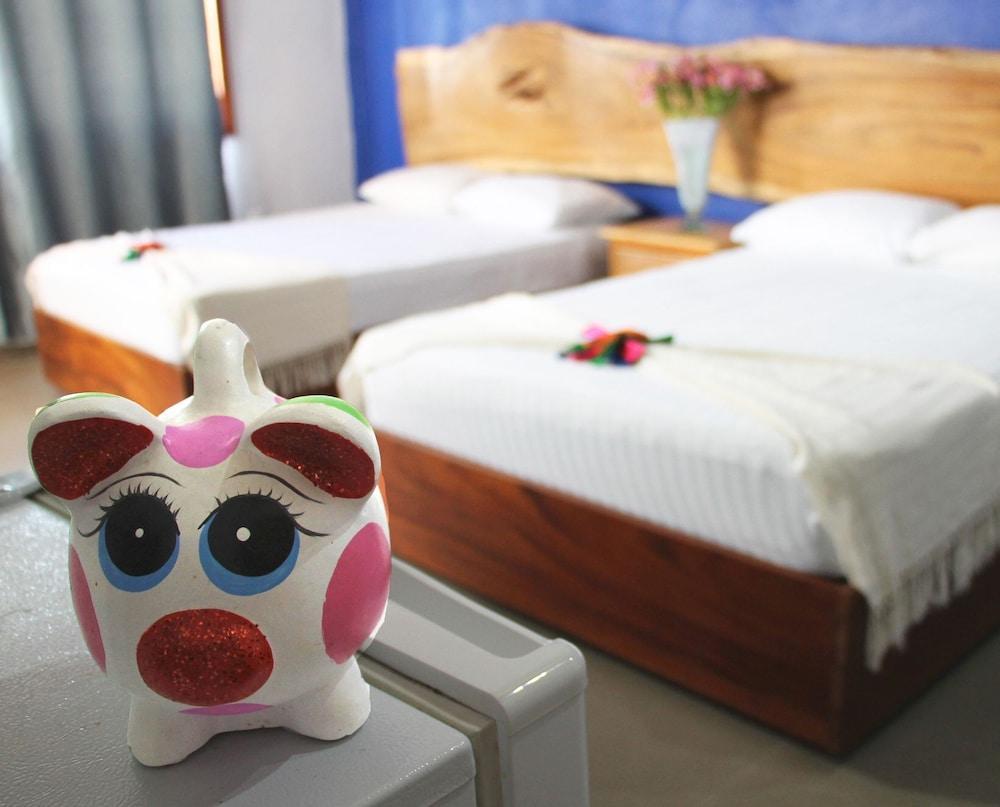Hotel Samanu Sayulita Zewnętrze zdjęcie